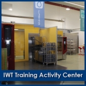 Journée portes ouvertes : IWT Training Activity Center